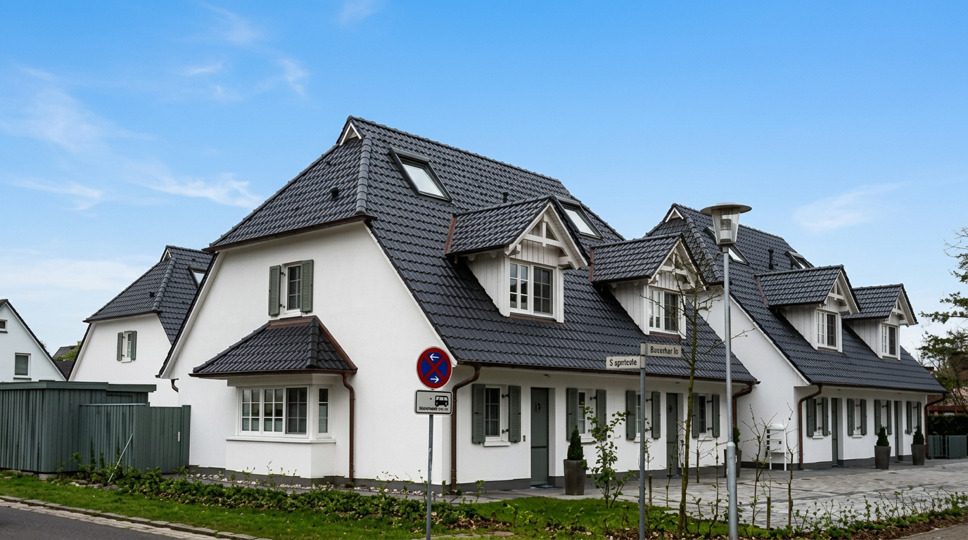 Dachdecker in Grimmen