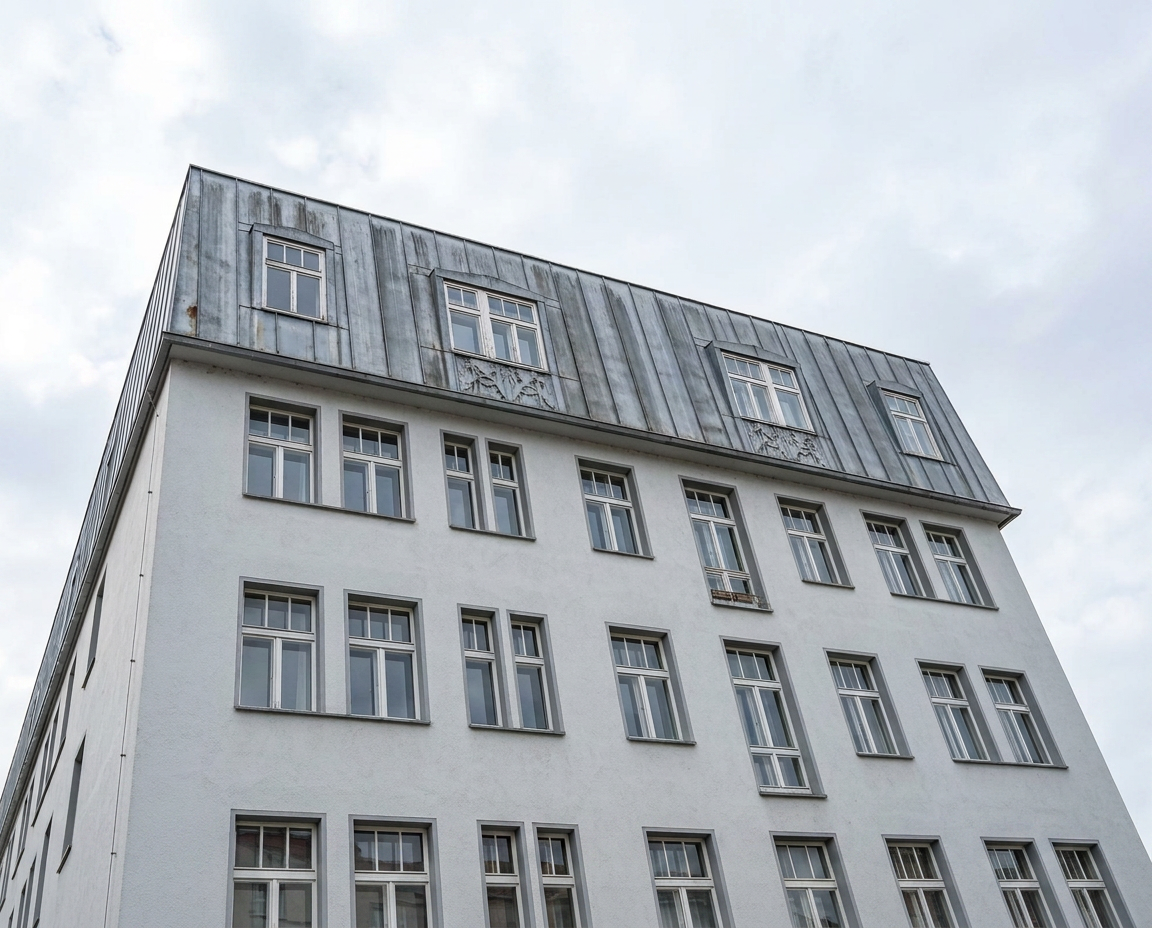 Flachdach & Abdichtung