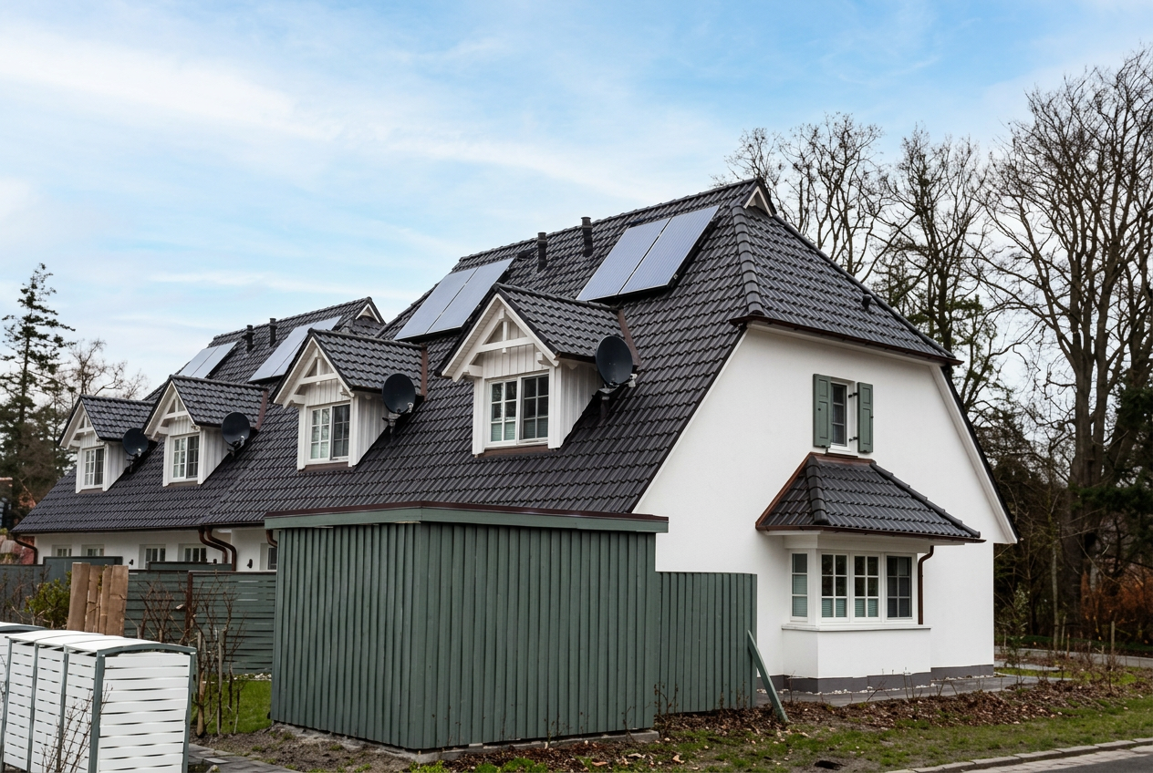 Photovoltaik & Solarthermie