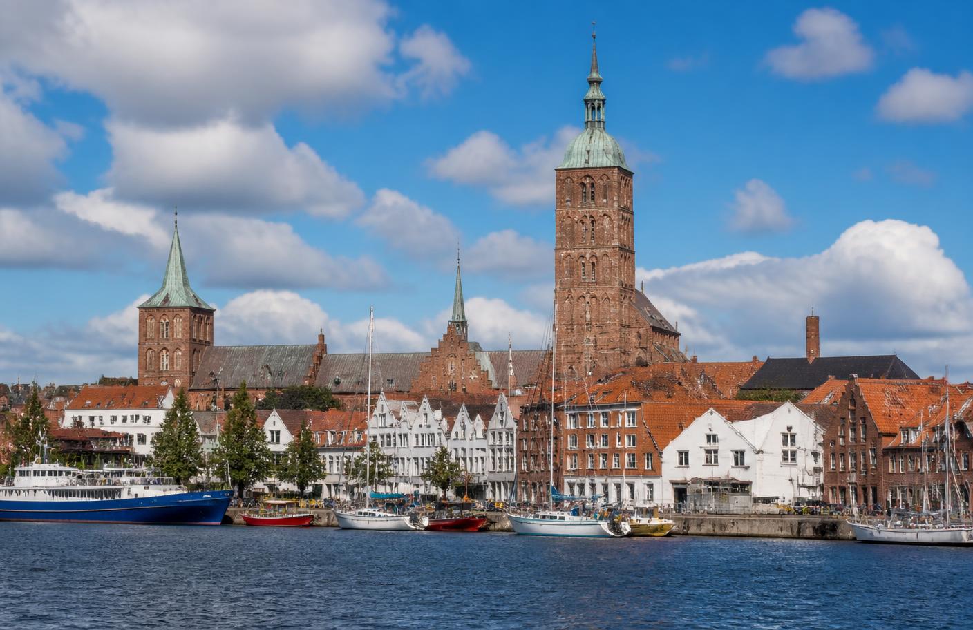 Dachdecker in Stralsund